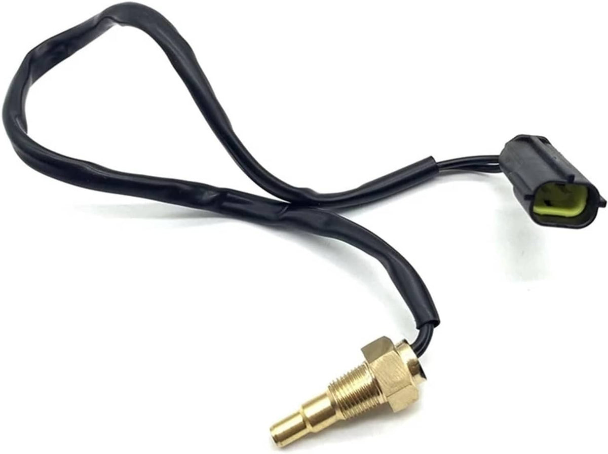 Solid Spare PDF00903S Water Oil Temp Sensor for Defi Advance BF CR Gauge 1/8 PT