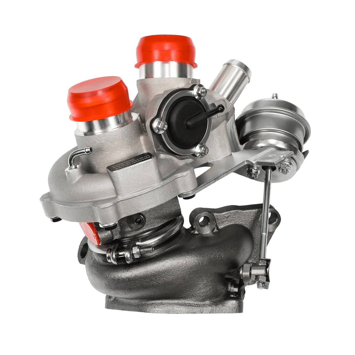 Solidspare Left & Right Turbo Turbocharger Set For 2011-2012 Ford F150 F-150 EcoBoost 3.5L