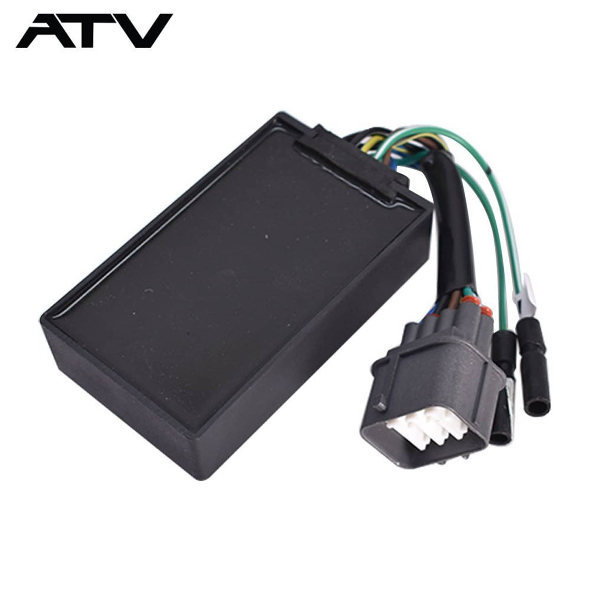 Solidspare Performance CDI Box For Honda TRX 350 Rancher 350 FE FM TE TM 2000-2005