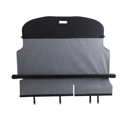 Solidspare Cargo Cover Rear Trunk Security Shielding Shade fit for 2019-2023 Jeep Cherokee