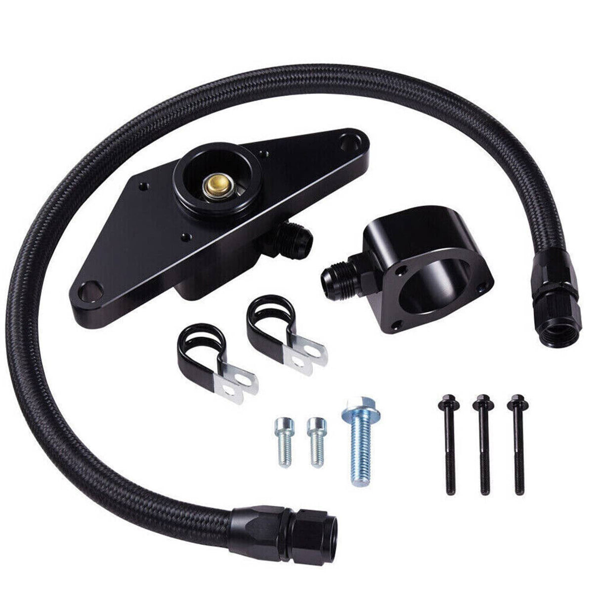 Solidspare Freeze Coolant Bypass Kit For 2003-2007 Dodge Ram 5.9L & Cummins 6.7L 2007.5-18