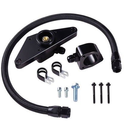 Solidspare Freeze Coolant Bypass Kit For 2003-2007 Dodge Ram 5.9L & Cummins 6.7L 2007.5-18