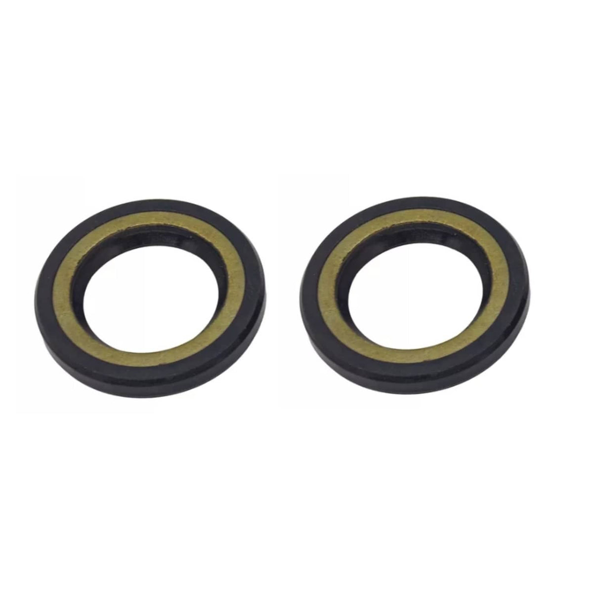 Solid Spare Suzuki Marine Outboard Propeller Shaft Seal 09282-22004 09289-22007 18-8345 2pcs