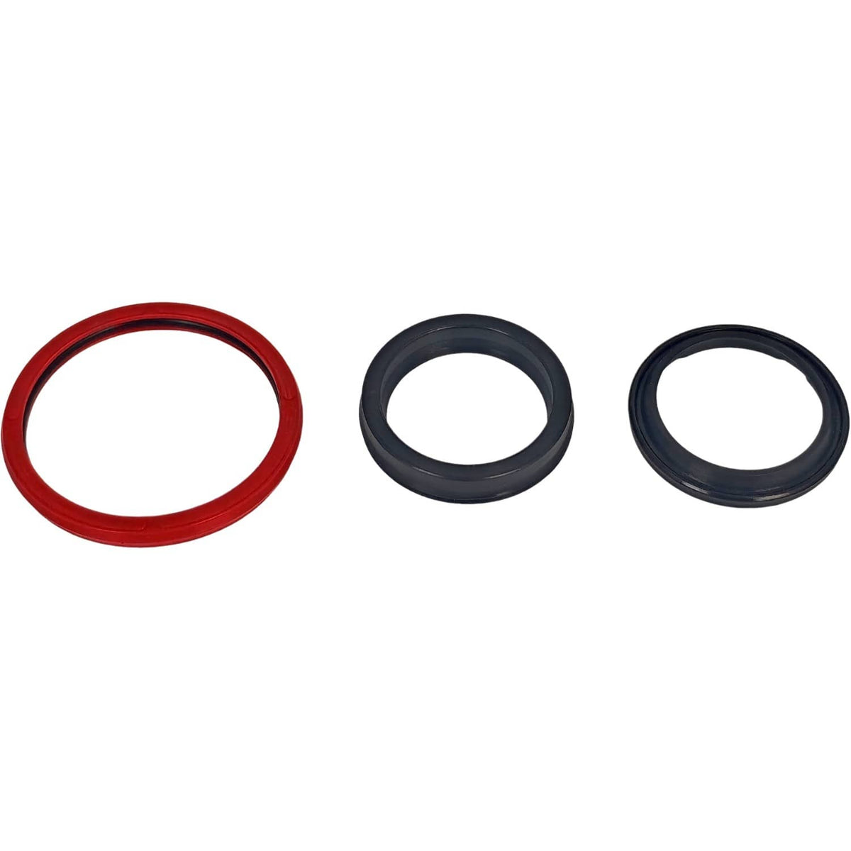 Solid Spare Bucket Cylinder Hydraulic Seal Kit Fit Ford New Holland 7106 7108 7308 Series