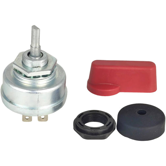 Solid Spare Ignition Switch 176606 207073 207110 for Miller Welder 4 Terminal 4 Position