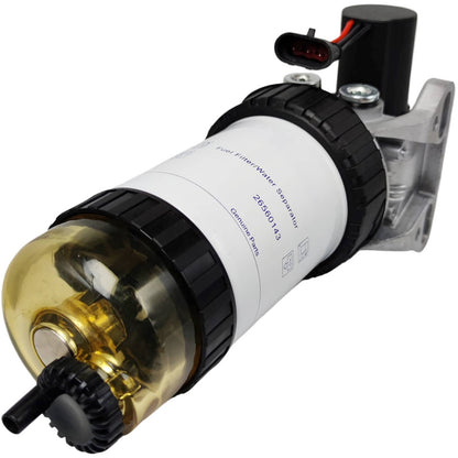 Solid Spare Fuel Pump Filter 87802238 for Ford New Holland 2550 HW300 HW320 555E 575E 655E