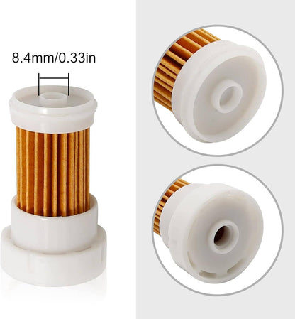 Solid Spare New Fuel Filter for Yamaha F250 LF250 Outboard 6P2-WS245-00-00 6P2-24563-00-00