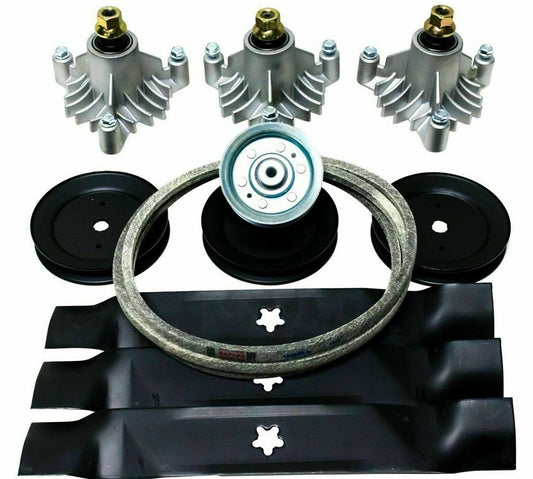 Solid Spare CRAFTSMAN 46" DECK REBUILD KIT AYP SEARS 144959 170698 153531 131494 143651