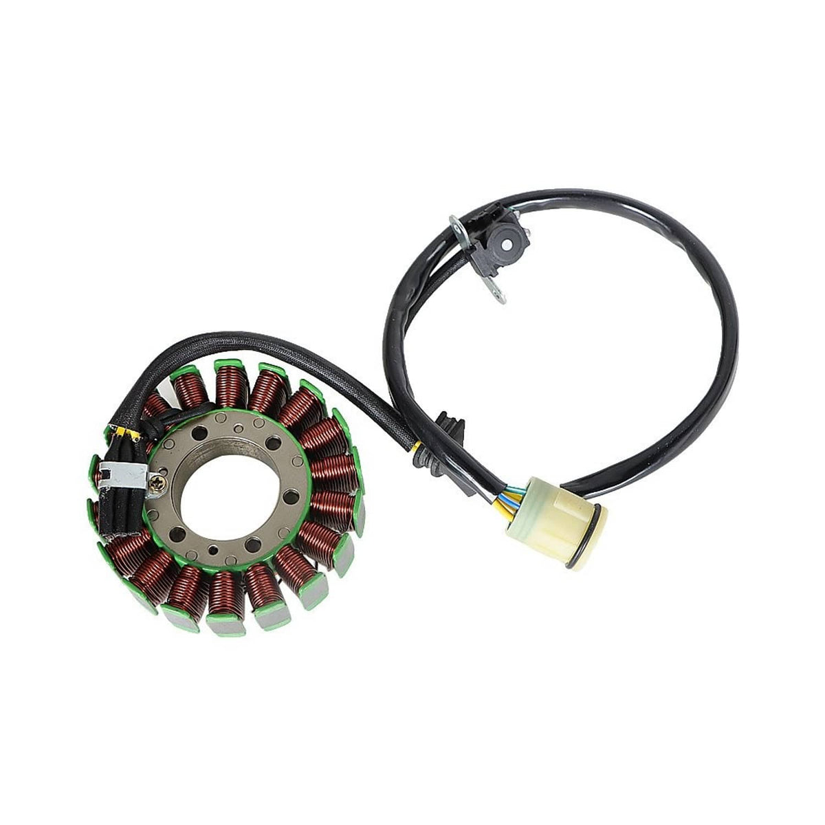 Solidspare Stator + Regulator Rectifier For Honda Rancher 420 TRX420 FE/FM/TE/TM 2007-2013