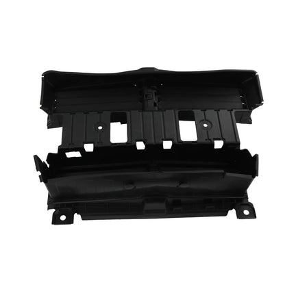 Solidspare Front Shutter Assembly Radiator with Motor Fit 2018-2022 Ford Mustang JR3Z8475F
