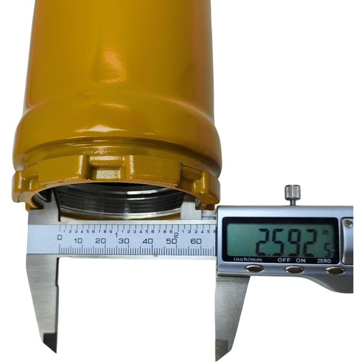 Solid Spare Hydraulic Oil Filter 4630525 for Hitachi Fleetguard HF35516 BT9440 Wix WL10006