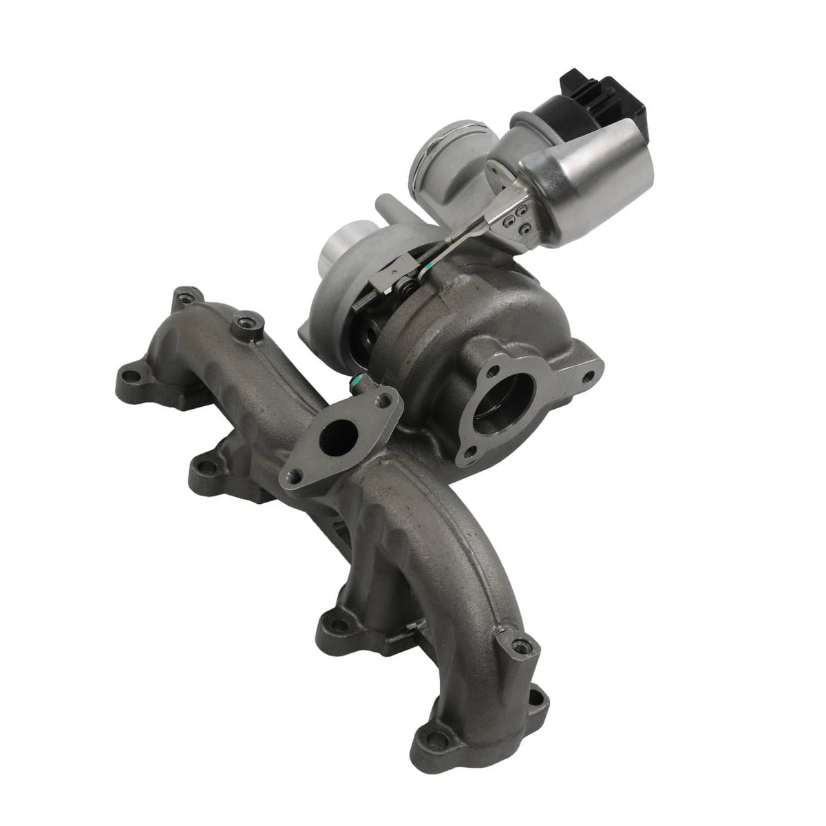 Solidspare KP39 Turbocharger Turbo Fit VW Jetta Golf Beetle 1.9 TDI BEW 03-06 5439-988-0024