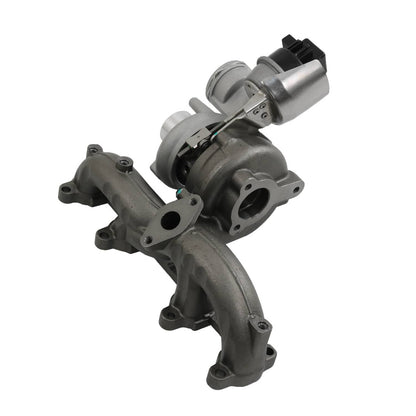 Solidspare KP39 Turbocharger Turbo Fit VW Jetta Golf Beetle 1.9 TDI BEW 03-06 5439-988-0024