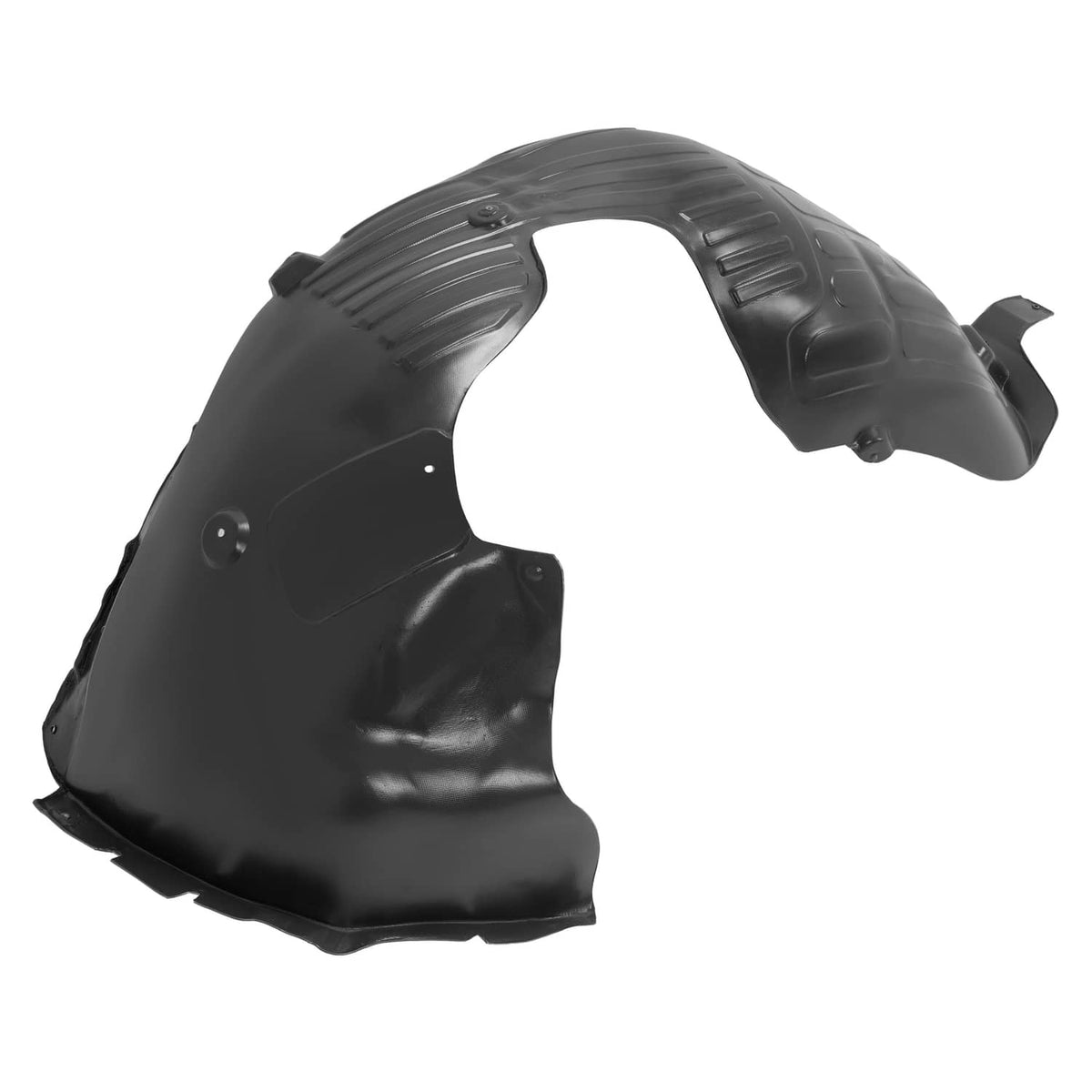 Solid Spare Front Right Passenger Inner Fender Liner Splash Shield For Hyundai Sonata 15-17