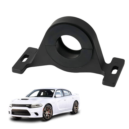 Solidspare Center Bearing Support Solution for Dodge Charger Challenger Scat Pack Black