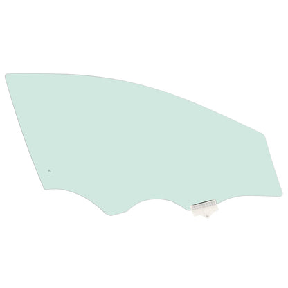Solid Spare Front Door Window Glass Tempered Glass For Hyundai Sonata 2015-2019 Left Side