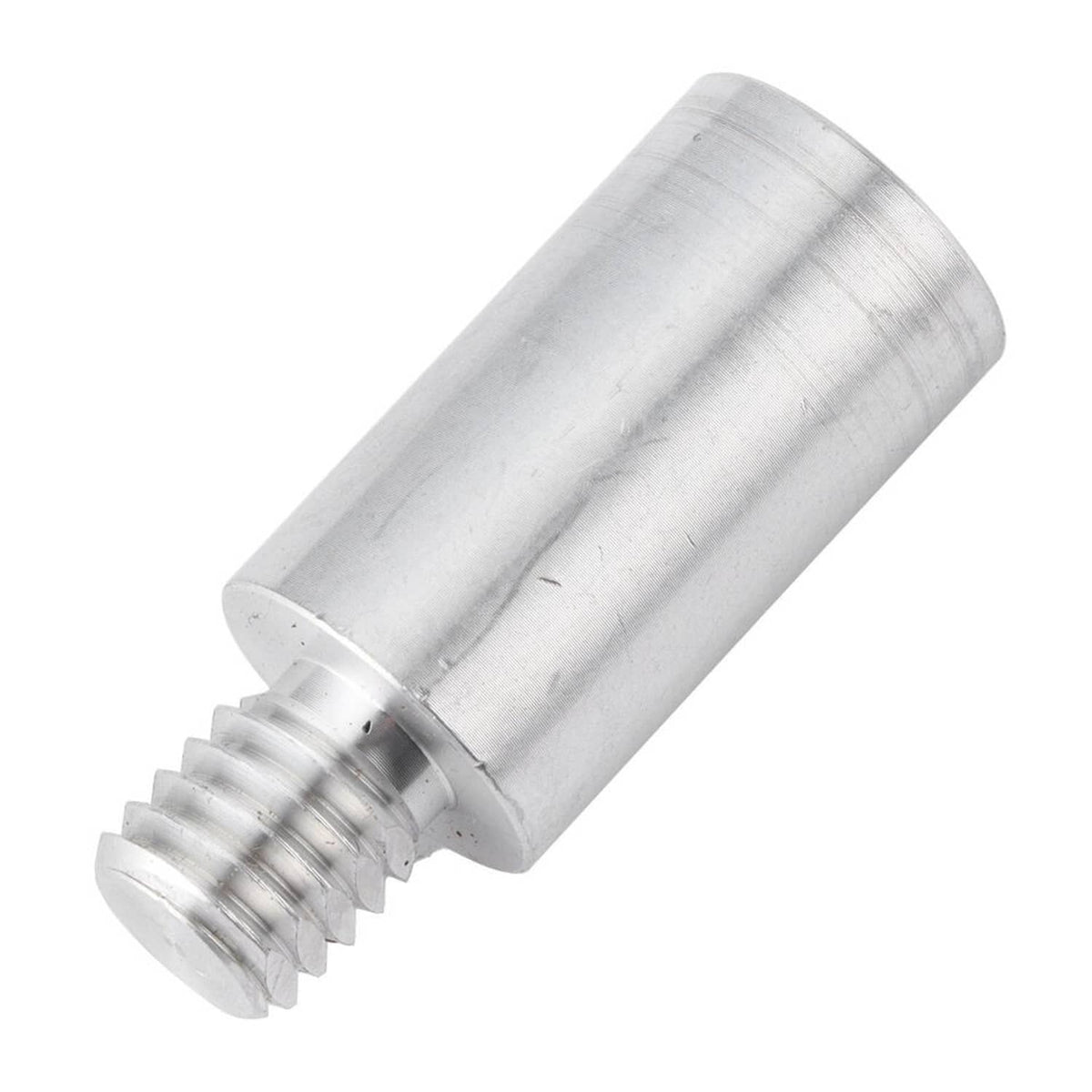 Solid Spare Volvo Penta Zinc Anode Rod Set Of 5 Replaces 838929 804107 800476 858501 Diesel