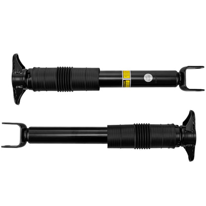 Solidspare 2Pcs Rear Shock Absorber for Jeep Grand Cherokee 2011-2015 4-Door 68069680AF