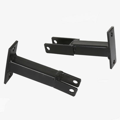 Solidspare For Extended Trimmer Edger Trimmer Single Racks Holder Carrier Mount On Trailer