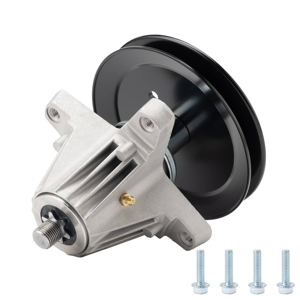 Solidspare Spindle Assembly For Cub Cadet MTD T royBilt XT1-LT42 XT2-LX42 CYT4220 SE T8000