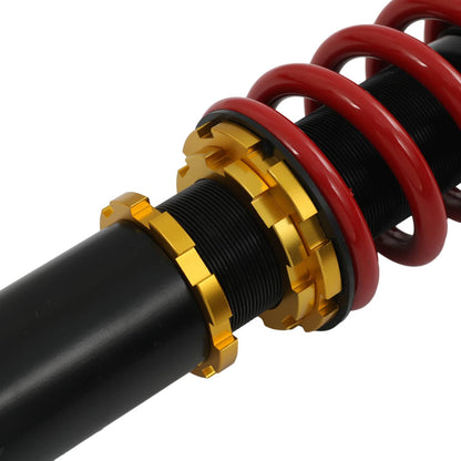 Solidspare Coilovers Lowering Suspension Kit For 2007-2012 Dodge Caliber Jeep Patriot Comp