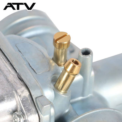 Solidspare New Carburetor for KAWASAKI Bayou 220 KLF220A KLF220 With air filter fuel filter