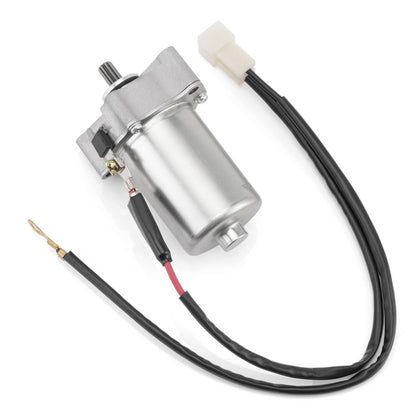 Solidspare Starter Motor Assembly Fit for Polaris Outlaw Sportsman 90 110 0453478 0454952
