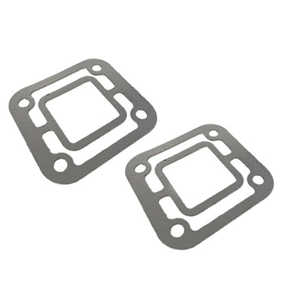 Solid Spare 2-Pack Exhaust Elbow Gasket for Volvo Penta Stern Drive 18-2875 Replaces 3850495