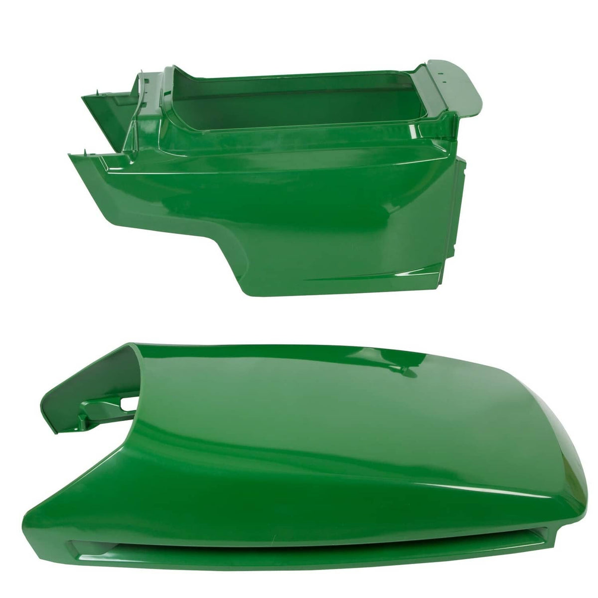 Solidspare Lower Upper Hood Replaces AM132688 AM132529 For John Deere 325 335 GT225 GT235