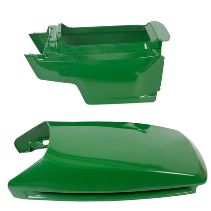 Solidspare Lower Upper Hood Replaces AM132688 AM132529 For John Deere 325 335 GT225 GT235