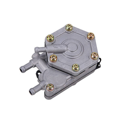 Solidspare Carburetor and Fuel Pump Kit for Polaris Sportsman 500 HO 400 450 335 700 600