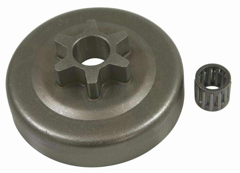 SPUR SPROCKET 3/8" DOLMAR 2822316 PS340 PS341 DCS33 DCS340 DCS341 DO157-R6N