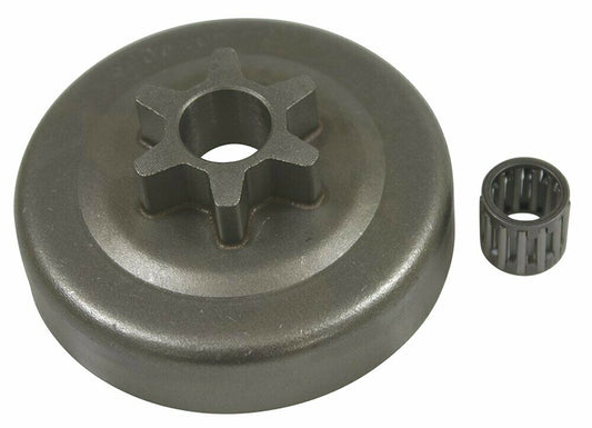 Solid Spare SPUR SPROCKET 3/8" DOLMAR 2822316 PS340 PS341 DCS33 DCS340 DCS341 DO157-R6N