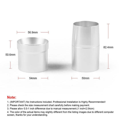 Solidspare Stator Shaft Teflon Seal Installer/Resizer Transmission Tool For GM 700-R4 4L60E