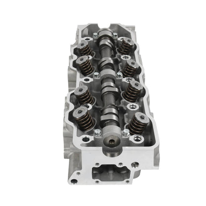Solidspare FOR 1984-1995 4RUNNER/CELICA/PICKUP 2.4 SOHC 22R ALUMINUM COMPLETE CYLINDER HEAD