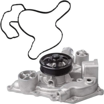 Solidspare Water Pump For 11-18 Dodge Charger Jeep Grand Cherokee Chrysler 300 5.7L 6.4L