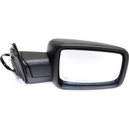 Solidspare Left & Right Side Door Mirror For 13-19 Dodge Ram 1500 Power Fold + Heated +Temp