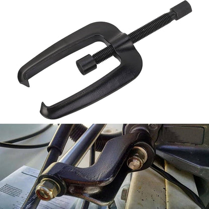 Solidspare Black Hydraulic Steering Support Bracket Puller Removal Tool HS5157 For Seastar