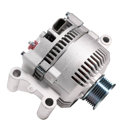 Solidspare Alternator For Ford Ranger 2.3L 3.0L 4.0L 1992-1996 Pickup 5.0L 5.8L 1993-1997