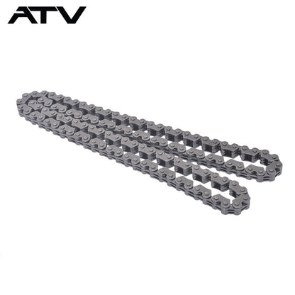 Solidspare Cam Timing Chain & Guides Tensioner Assy For Honda Sportrax 400 TRX400EX TRX400X