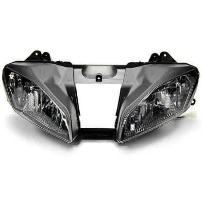 Solidspare For Yamaha YZF R6 2008 2009 2010 2011 2012 2013 2014 2015 2016 Front Headlight