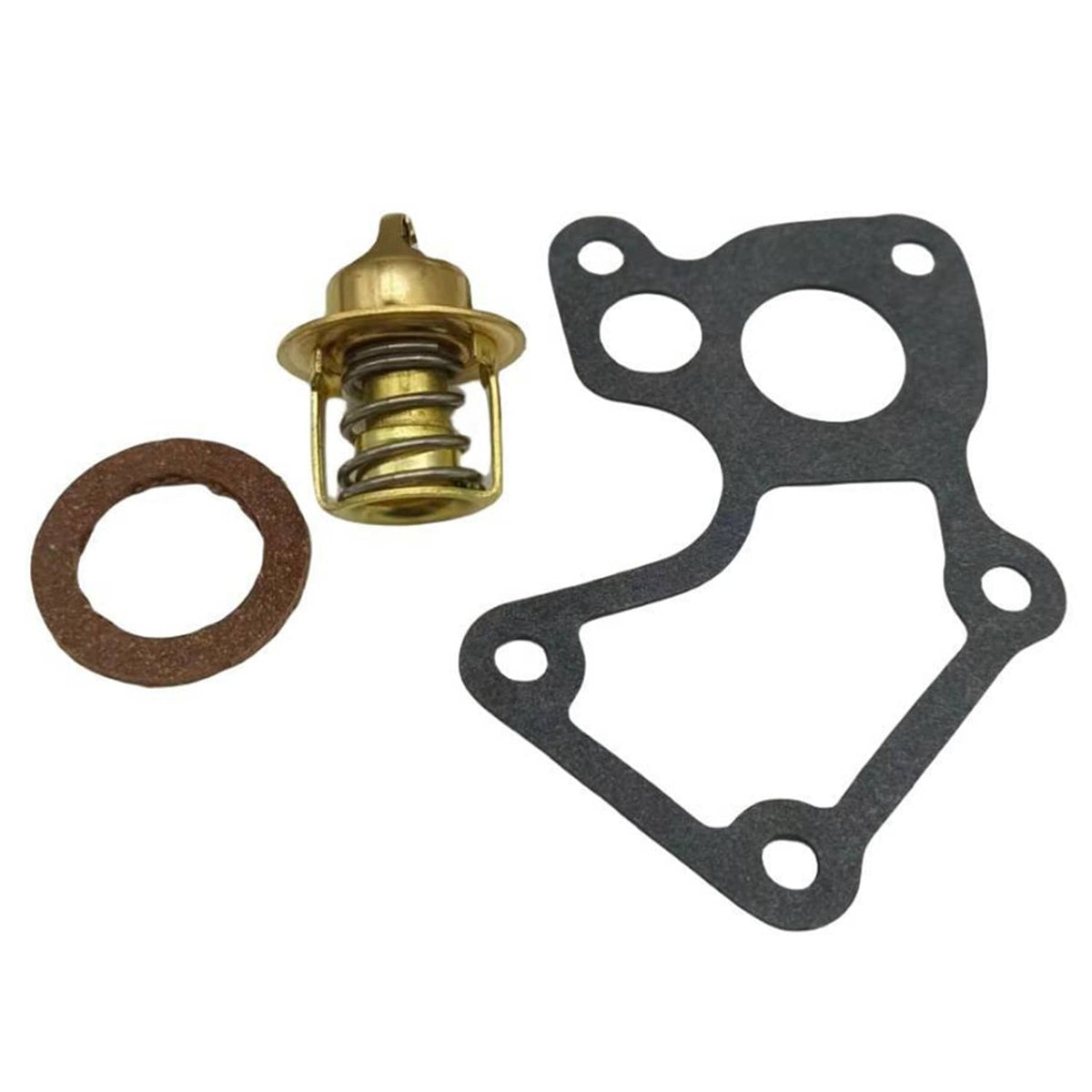 Solid Spare JOHNSON EVINRUDE OUTBOARD MOTOR ENGINE THERMOSTAT KIT 60-75 HP 18-3669