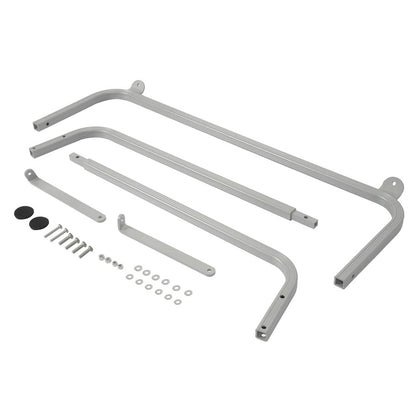 Solidspare Canopy Roof Support Strut Bracket For Club Car DS & Carry all Models 1982-1999