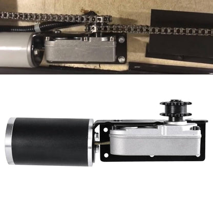 Solidspare RV Slide Out Gear Box and High Output Motor,Replace FOR ‎R25076-1, R25075