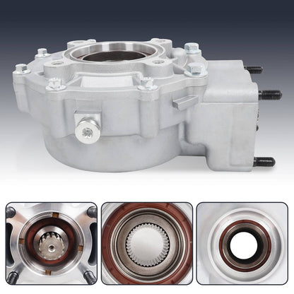Solidspare Rear Differential Gear Case For Yamaha Big Bear Bruin 250 4XE-G6101-01-00