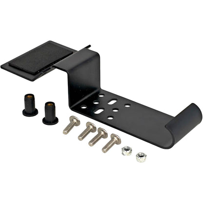 Solid Spare CB Radio Mounting Bracket Kit 11503.95 Fit for Rugged Ridge for Jeep Wrangler JK