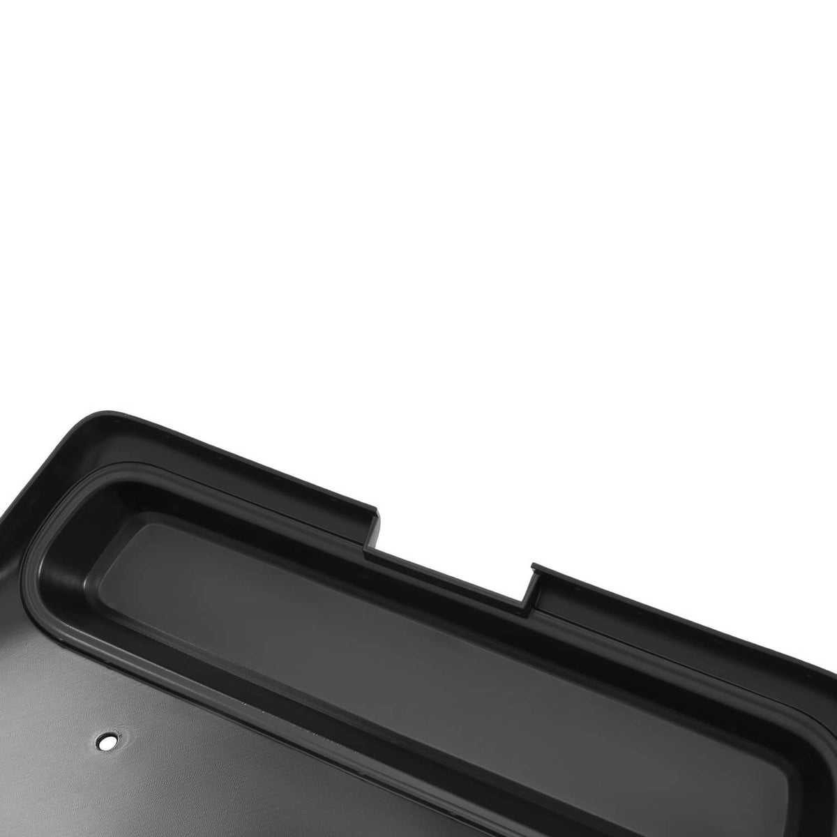 Solidspare For EZGO Medalist/ TXT 1989-2013 Golf Cart Front Shock Shield Cover Bumper Guard