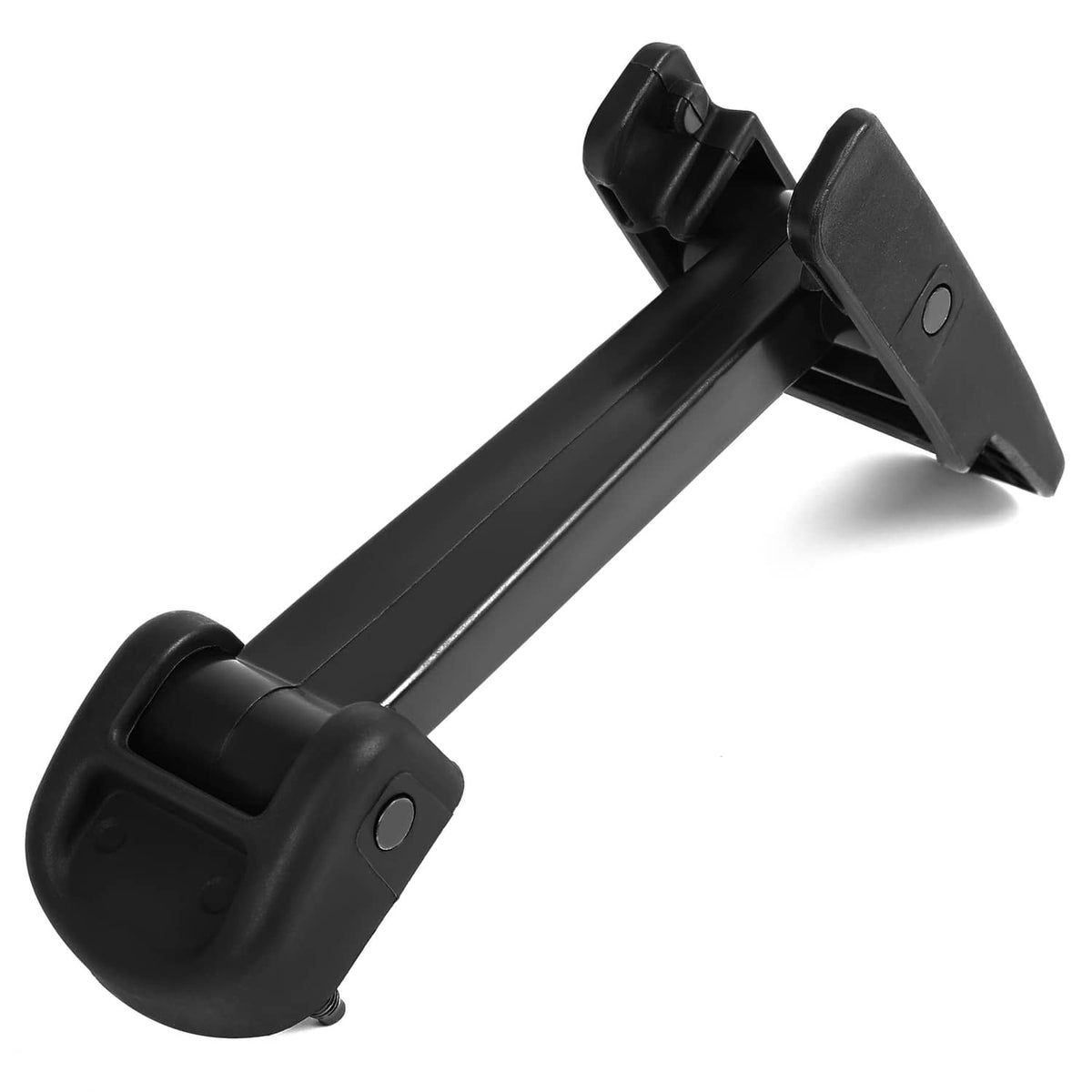 Solid Spare #15097841 Black Hood Latch For Hummer H2 2003-2009 Chevy Kodiak GMC TopKick