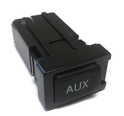 AUX Auxiliary Adapter for 2009-2012 Toyota Venza SUV - Stereo Radio Outlet Jack