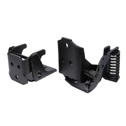 Solidspare Driver Side Upper & Lower Door Hinge For Monte Carlo El Camino Cutlass 78-88 NEW